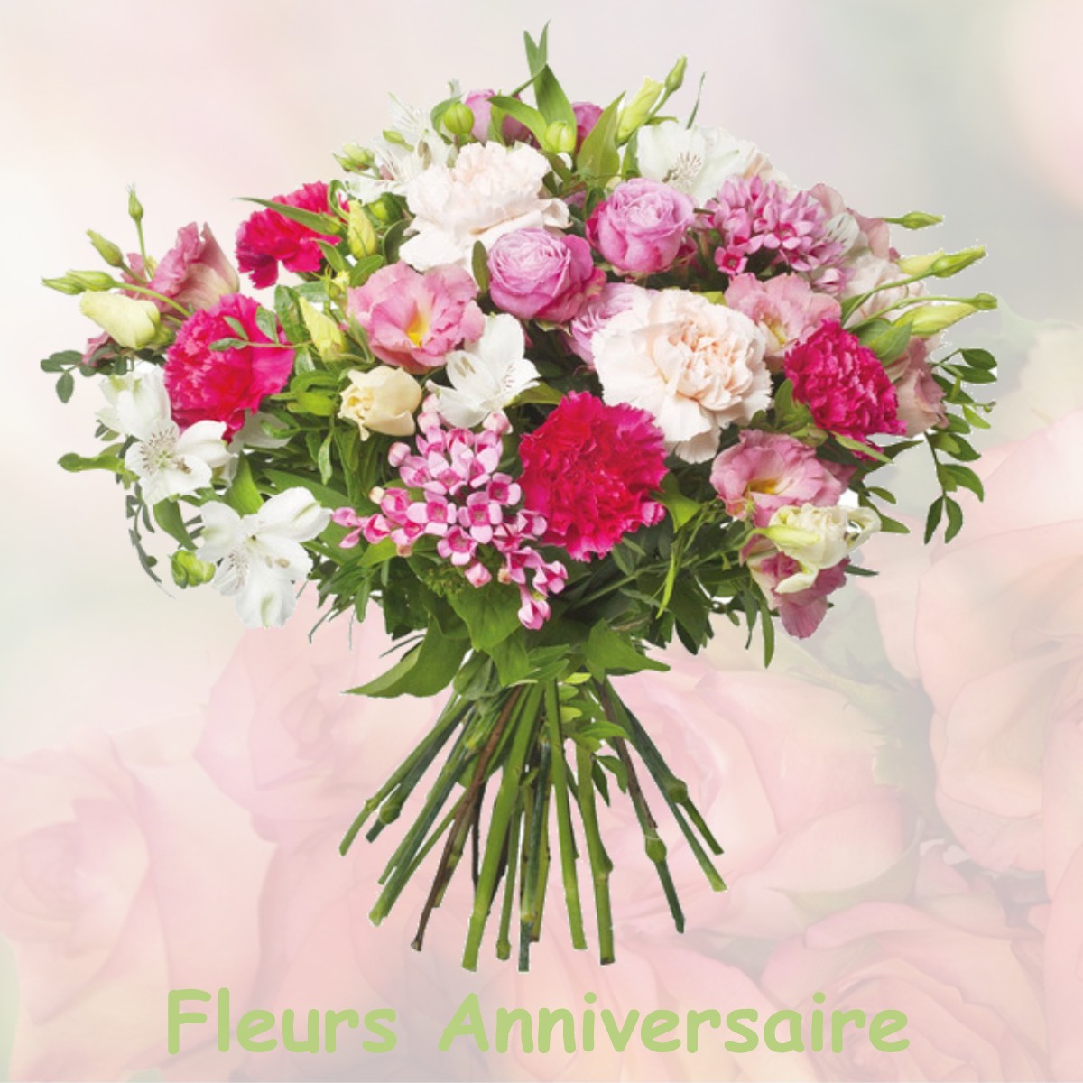 fleurs anniversaire L-OUDON