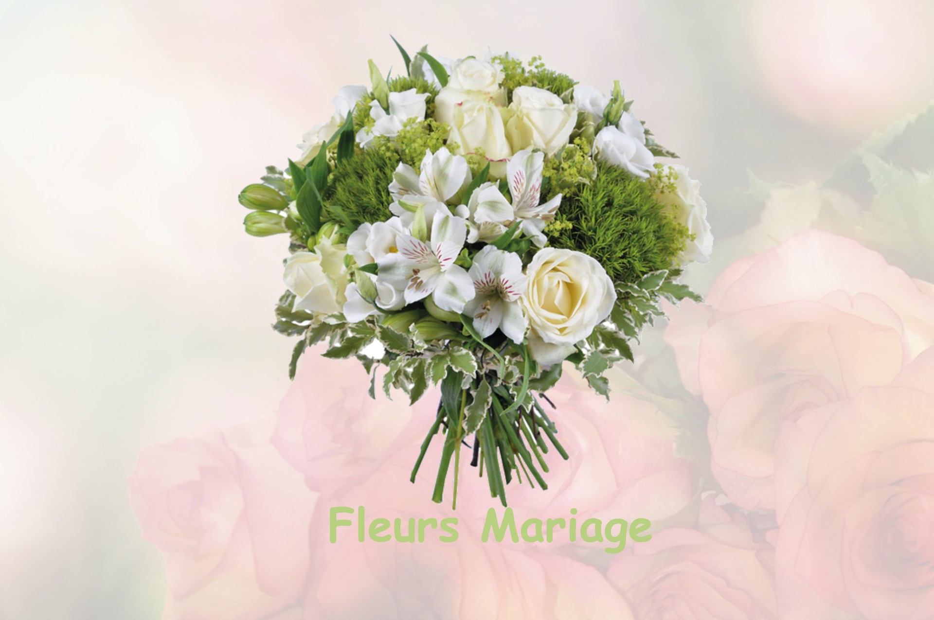 fleurs mariage L-OUDON
