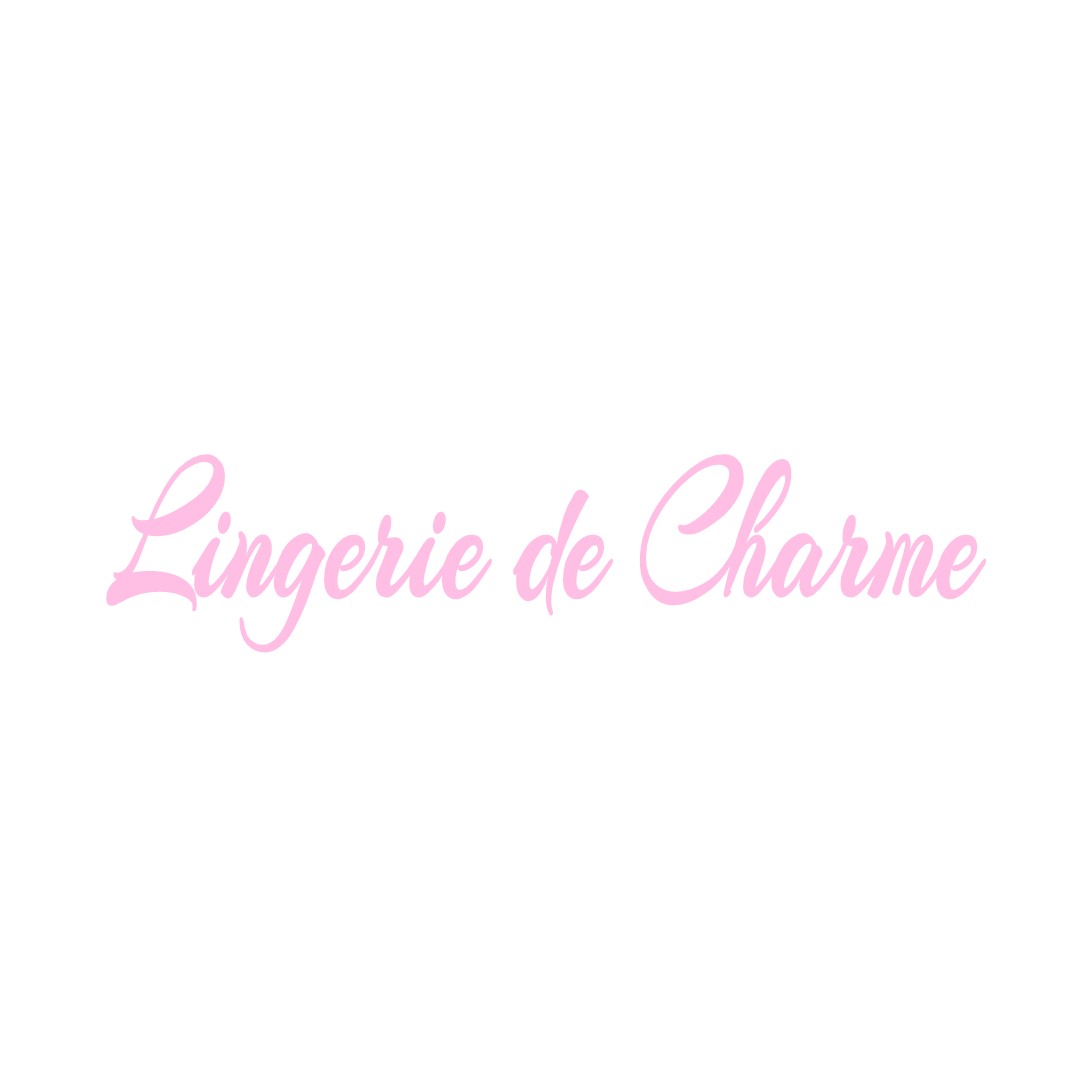 LINGERIE DE CHARME L-OUDON